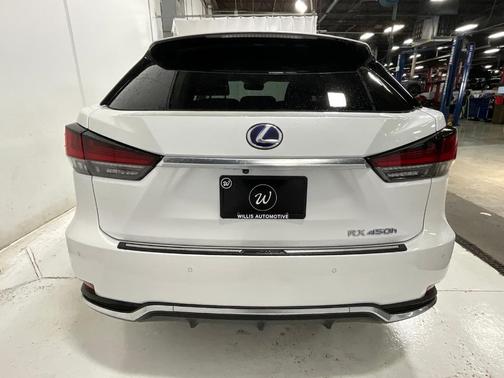 2022 Lexus RX 450h Base