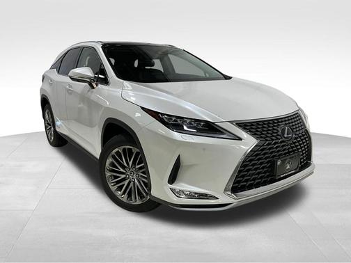 2022 Lexus RX 450h Base
