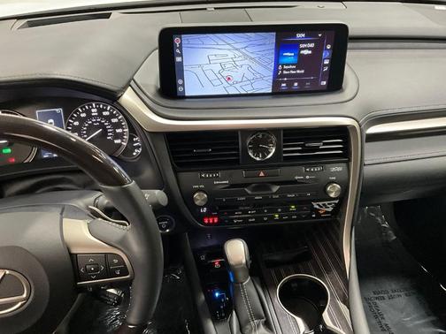 2022 Lexus RX 450h Base