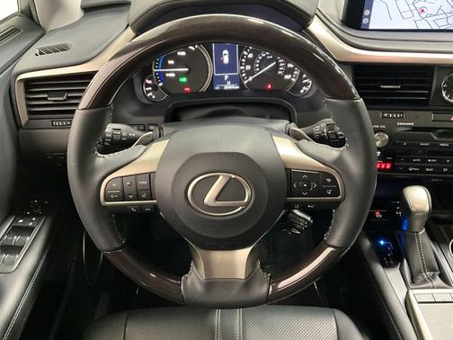 2022 Lexus RX 450h Base
