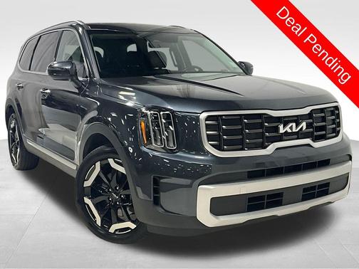 2024 Kia Telluride S