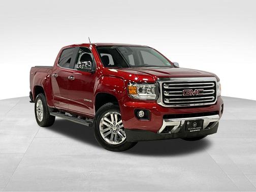 2015 GMC Canyon SLT