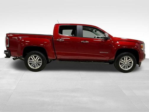 2015 GMC Canyon SLT
