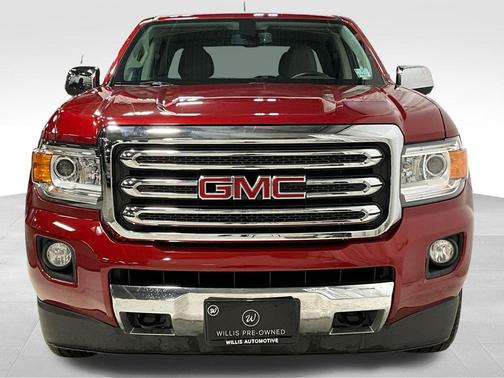 2015 GMC Canyon SLT