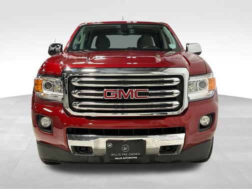 2015 GMC Canyon SLT