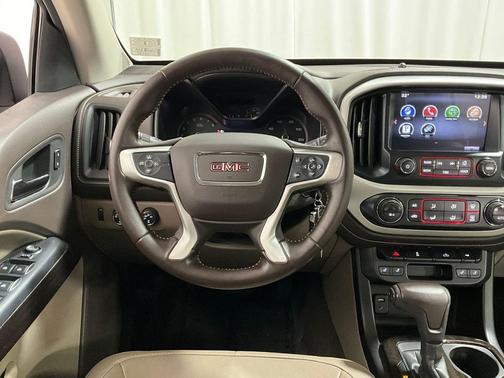2015 GMC Canyon SLT