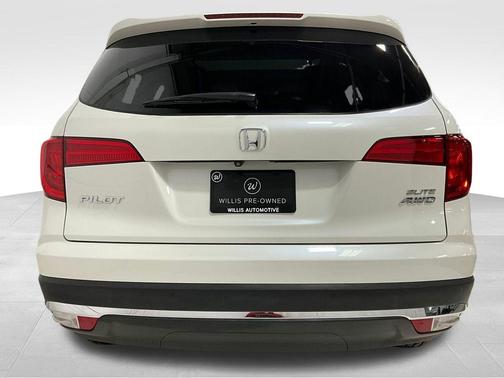 2017 Honda Pilot Elite