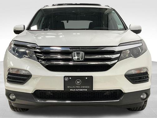 2017 Honda Pilot Elite