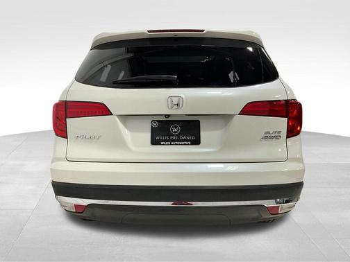 2017 Honda Pilot Elite