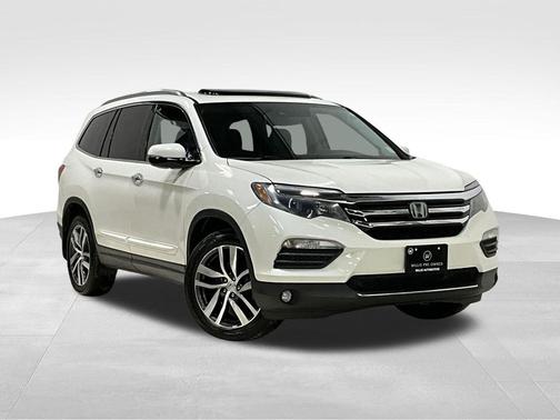 2017 Honda Pilot Elite