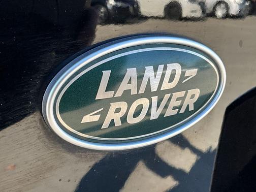 2018 Land Rover Range Rover Evoque SE