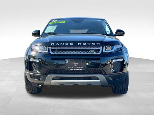 2018 Land Rover Range Rover Evoque SE