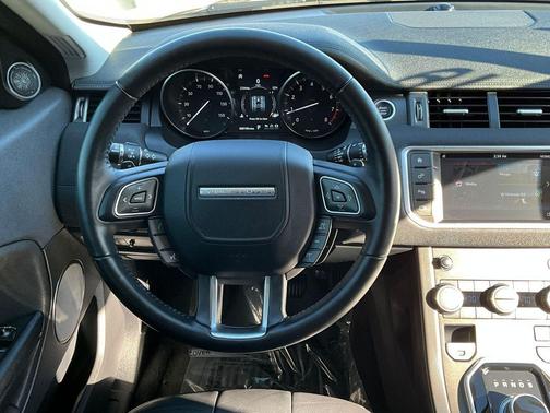 2018 Land Rover Range Rover Evoque SE