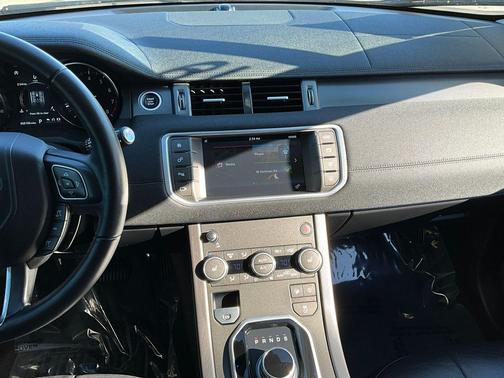 2018 Land Rover Range Rover Evoque SE