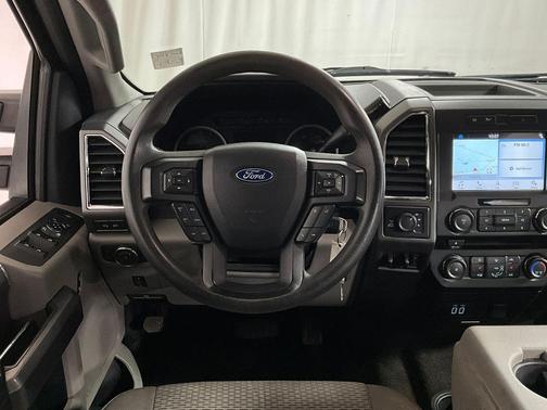 Magnetic 2018 Ford F-250 XLT