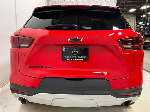 2023 Chevrolet Blazer 3LT
