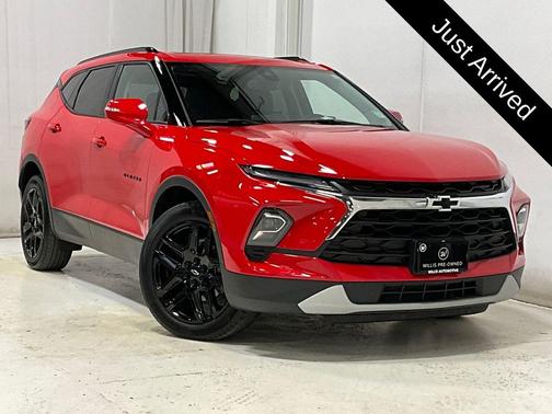 2023 Chevrolet Blazer 3LT