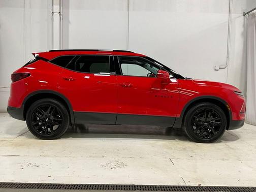 2023 Chevrolet Blazer 3LT