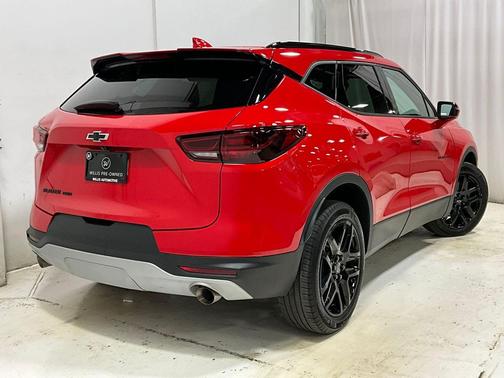 2023 Chevrolet Blazer 3LT