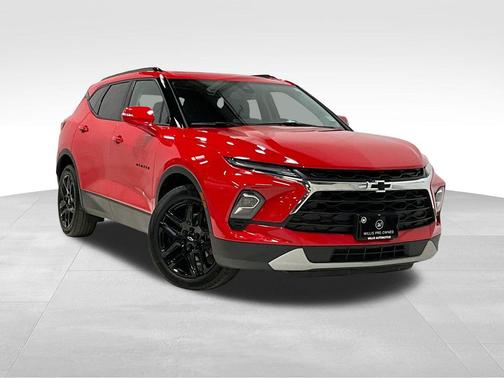 2023 Chevrolet Blazer 3LT