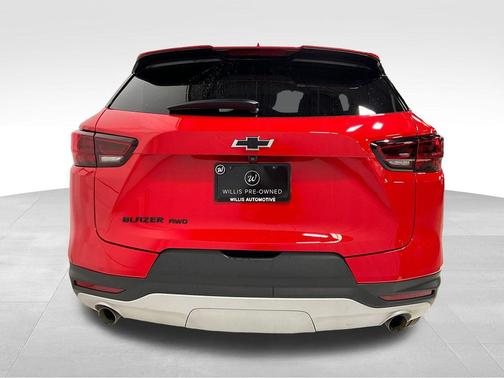 2023 Chevrolet Blazer 3LT