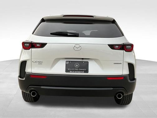 2025 Mazda CX-50 2.5 S Preferred Package