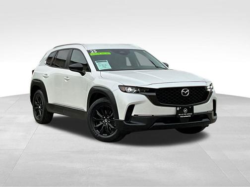 2025 Mazda CX-50 2.5 S Preferred Package