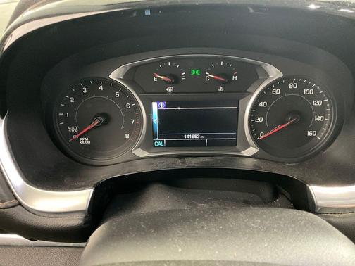 2018 Chevrolet Traverse LT Leather