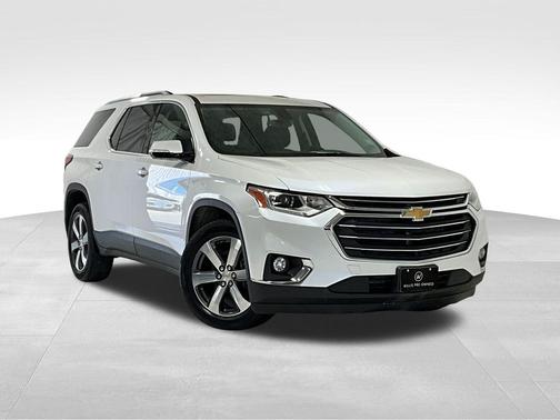 2018 Chevrolet Traverse LT Leather