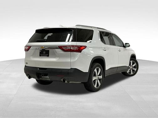 2018 Chevrolet Traverse LT Leather