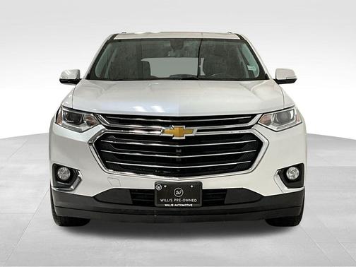 2018 Chevrolet Traverse LT Leather