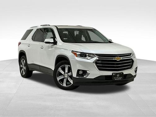2018 Chevrolet Traverse LT Leather