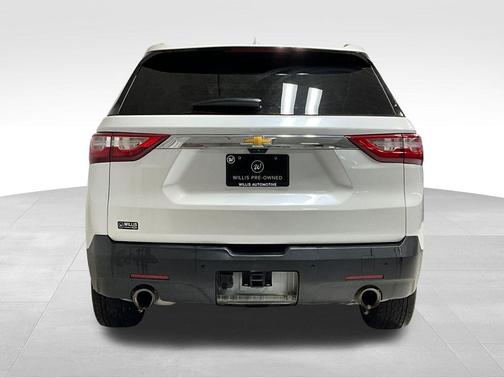 2018 Chevrolet Traverse LT Leather