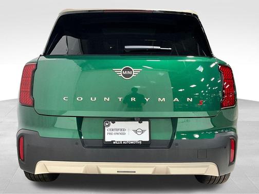 2025 MINI Countryman Cooper S ALL4