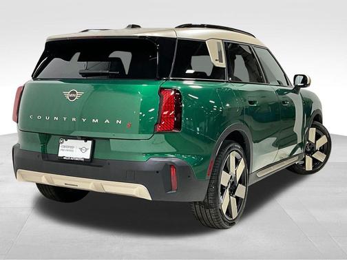 2025 MINI Countryman Cooper S ALL4