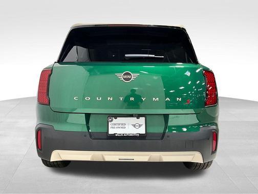 2025 MINI Countryman Cooper S ALL4