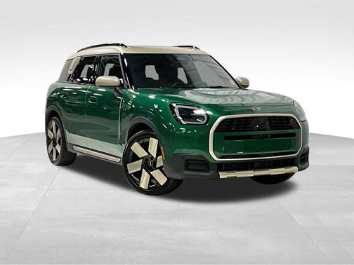 2025 MINI Countryman Cooper S ALL4