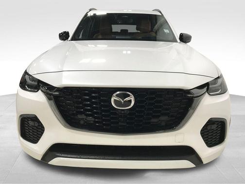 Rhodium White Premium 2025 Mazda CX-70 3.3 Turbo S Premium Plus