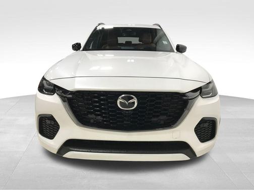 Rhodium White Premium 2025 Mazda CX-70 3.3 Turbo S Premium Plus