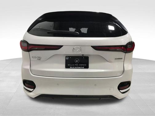 Rhodium White Premium 2025 Mazda CX-70 3.3 Turbo S Premium Plus