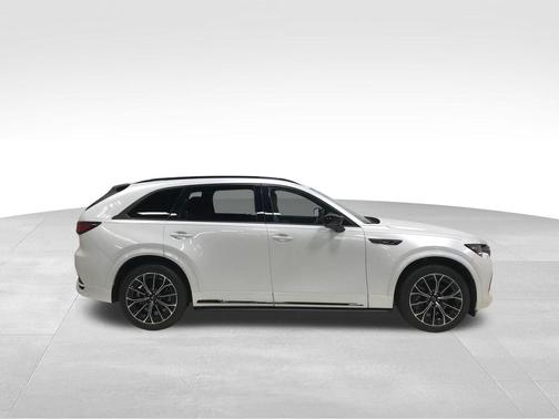 Rhodium White Premium 2025 Mazda CX-70 3.3 Turbo S Premium Plus