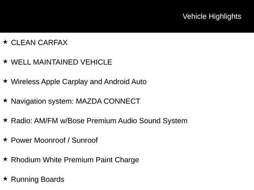 Rhodium White Premium 2025 Mazda CX-70 3.3 Turbo S Premium Plus