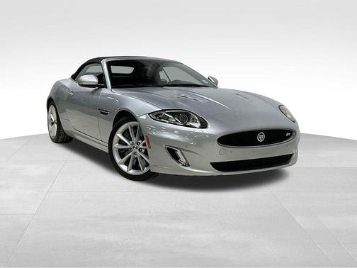 2014 Jaguar XK XKR-S
