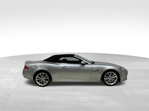 2014 Jaguar XK XKR-S