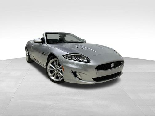 2014 Jaguar XK XKR-S