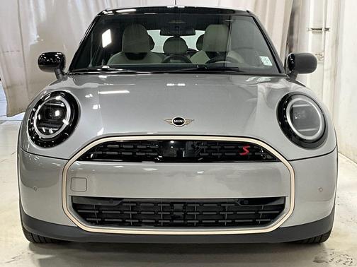 2025 MINI Hardtop Cooper S