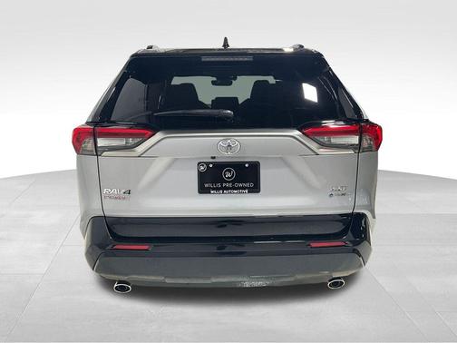 2025 Toyota RAV4 Hybrid SE