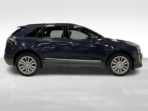 2024 Cadillac XT5 Sport