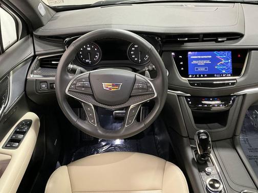 2024 Cadillac XT5 Sport