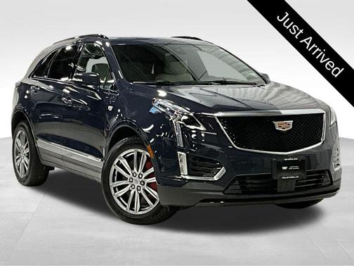 2024 Cadillac XT5 Sport